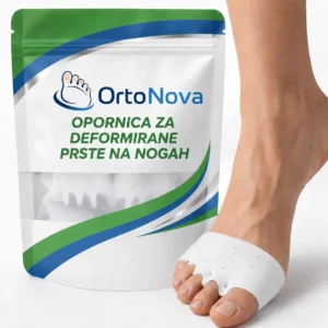 OrtoNova - tugi deformeerunud varvastele